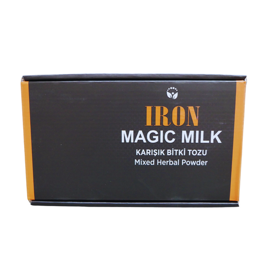 Iron Magic Milk The Natural Weight Gain Formula