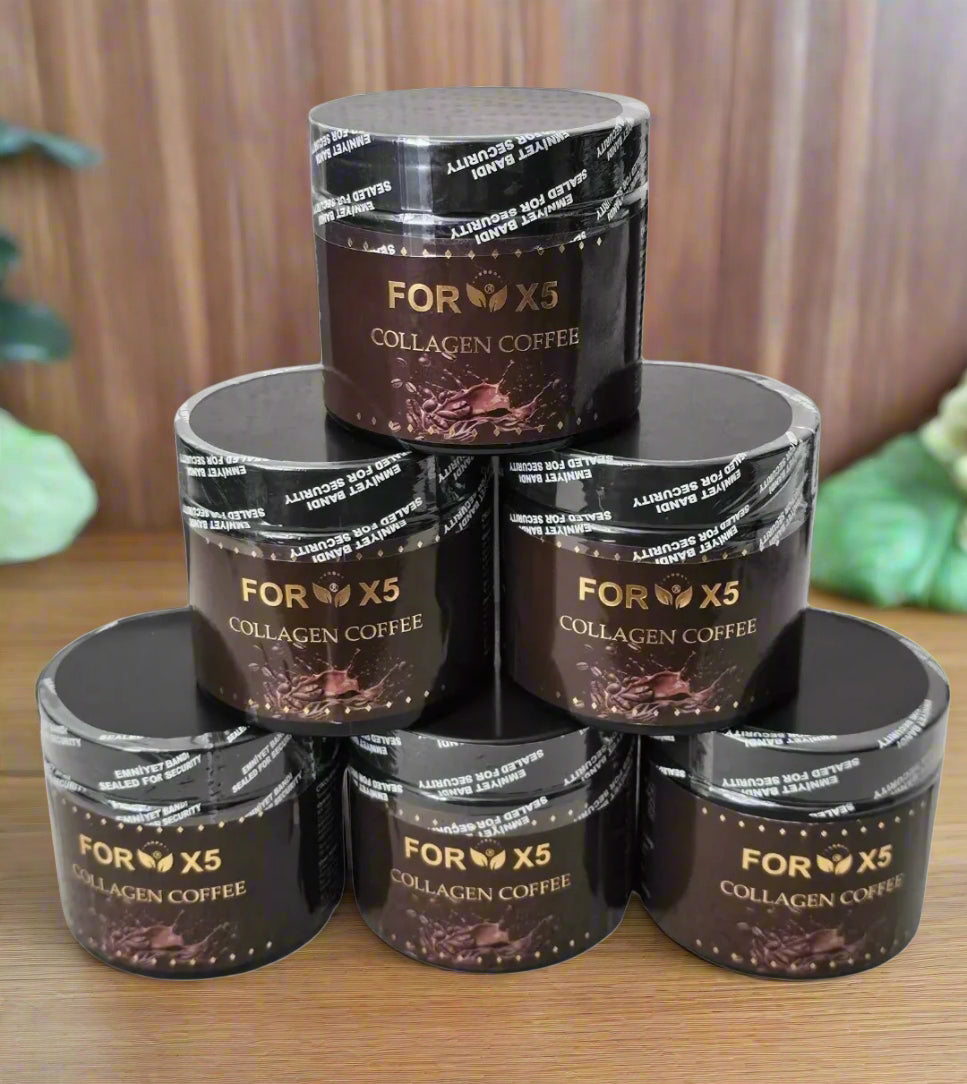 Collagen Coffee with CHOCOLATE FLAVOUR