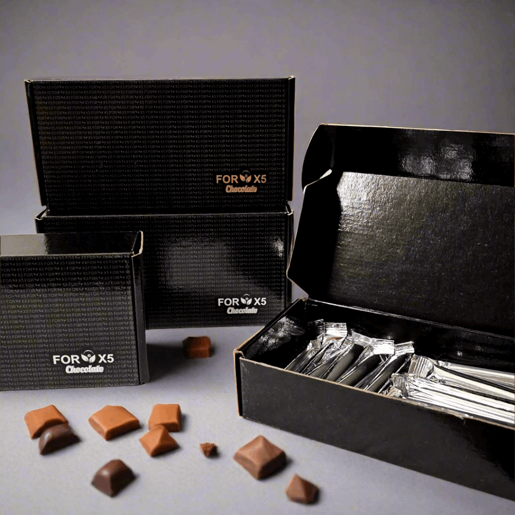 Detox Chocolate For Permanent Weight Loss Effect