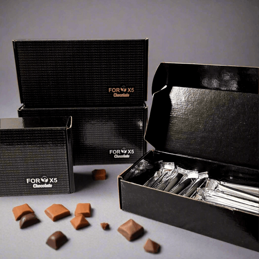 Detox Chocolate For Permanent Weight Loss Effect
