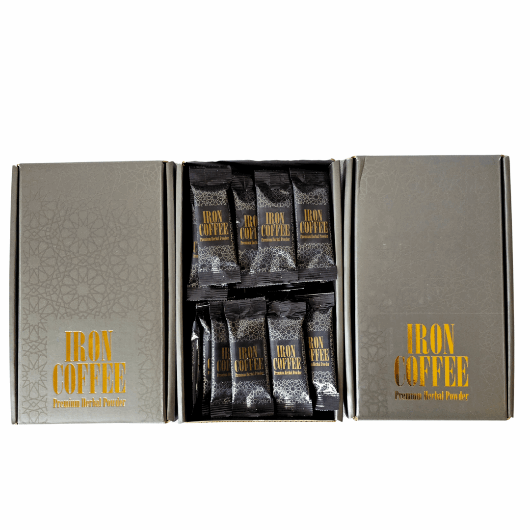 Forx5 UK Iron Detox Coffee