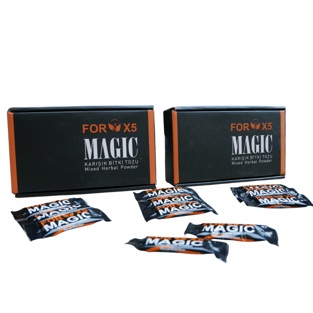 Magic Milk Herbal Powder