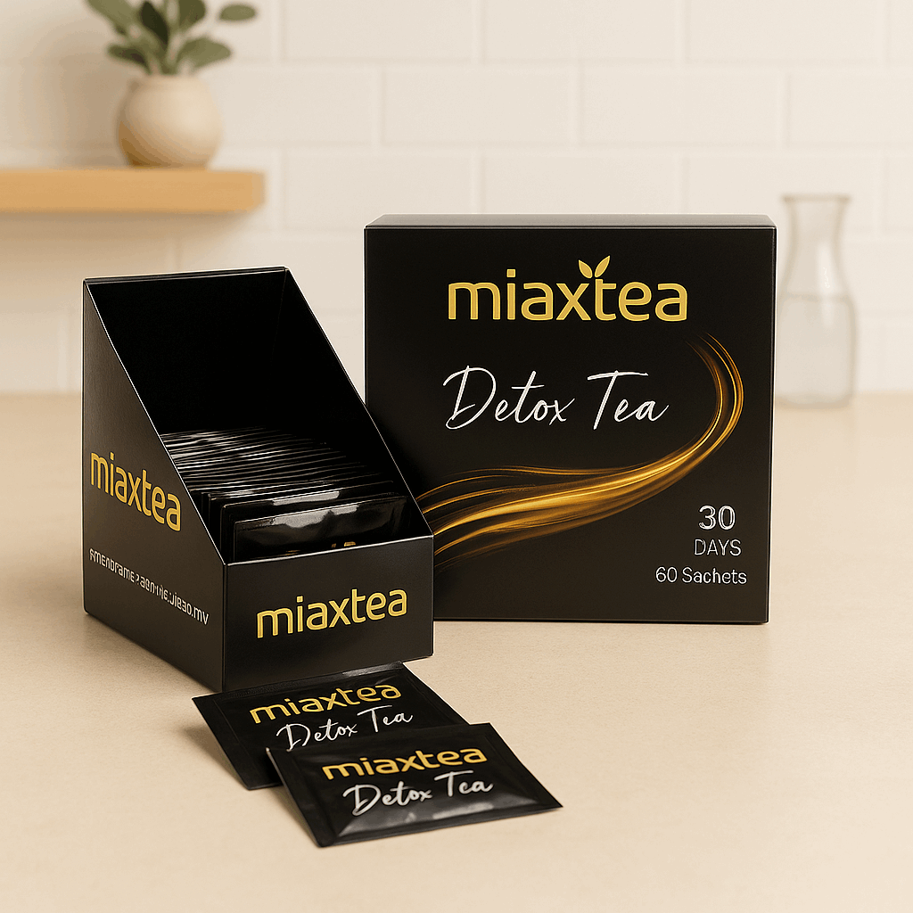Detox Herbal Tea
