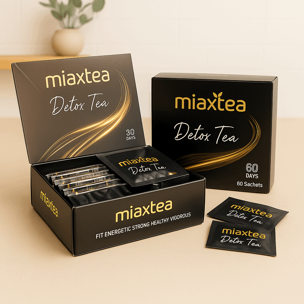 Miax Tea Detox