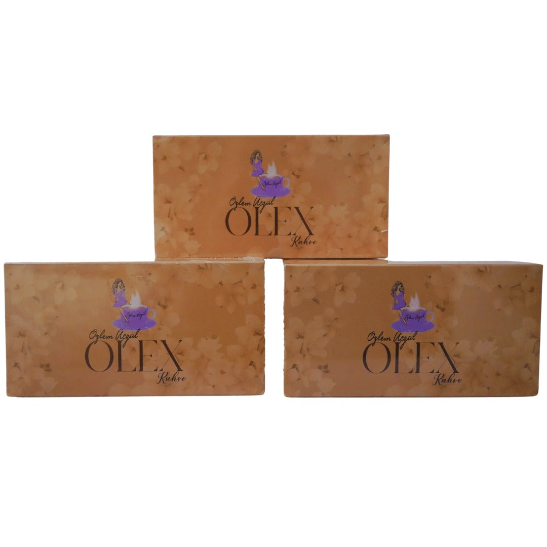Olex Detox Coffee for Permanent Weight Loss Effect