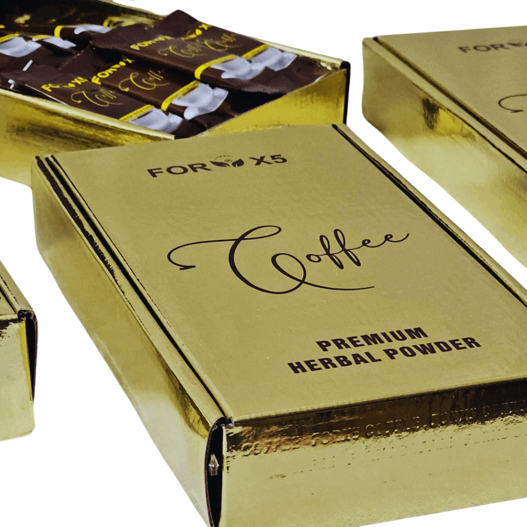 Detox Coffee herbal Drink For Permanent Weight Loss Effect