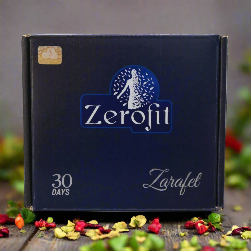 Zerofit Slimming Tea For Permanent Weight Loss