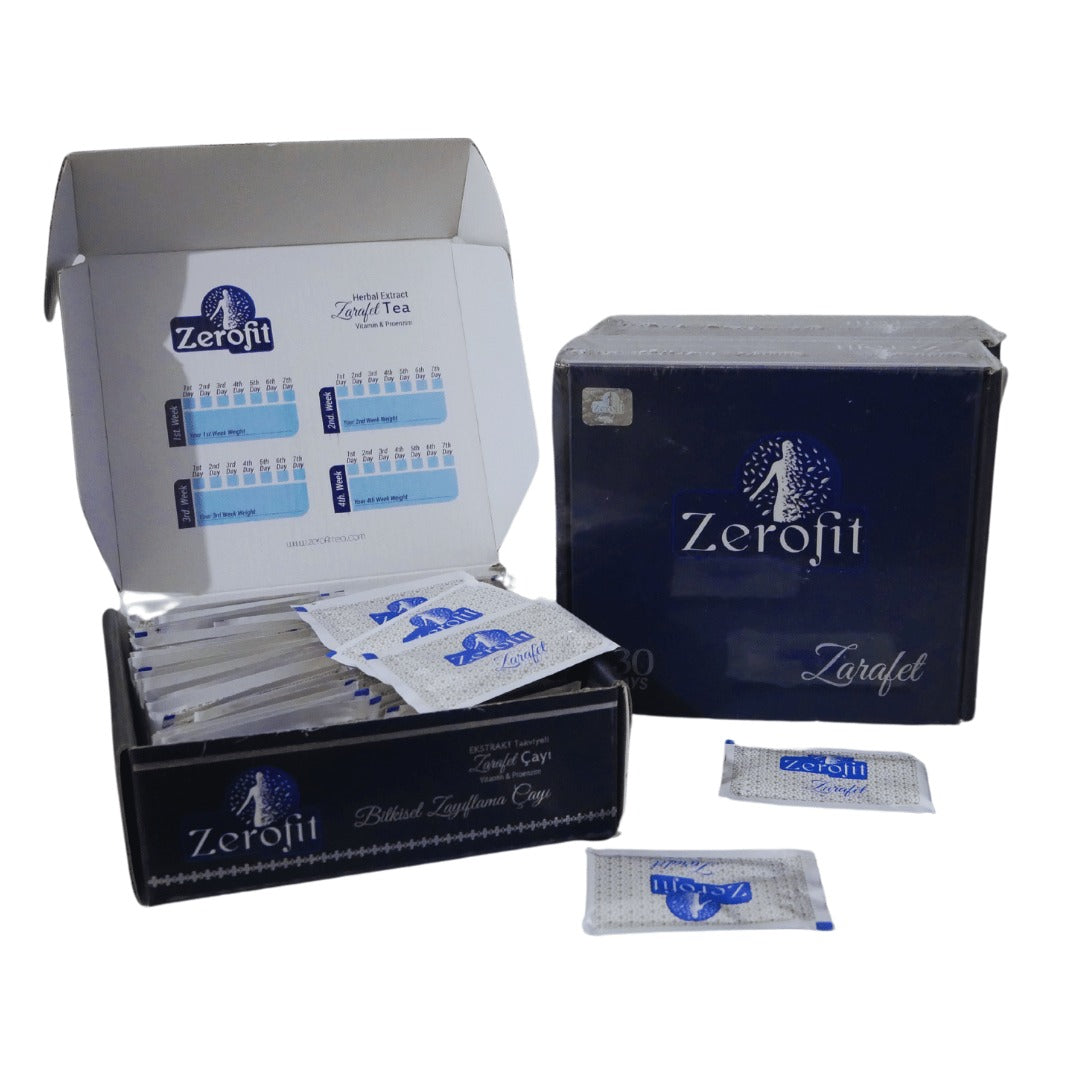 Zerofit Slimming Tea For Permanent Weight Loss