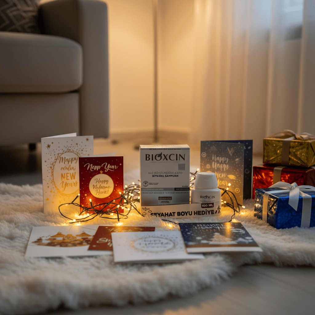 Bioxcin Classic Shampoo 300 ml (Dry/Normal Hair)