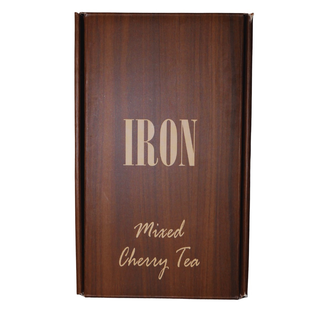 Iron Detox Mixed Cherry Tea For Permanent Weight Loss Effect 30 pcs