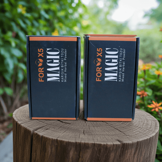 ForX5 Magic Milk 