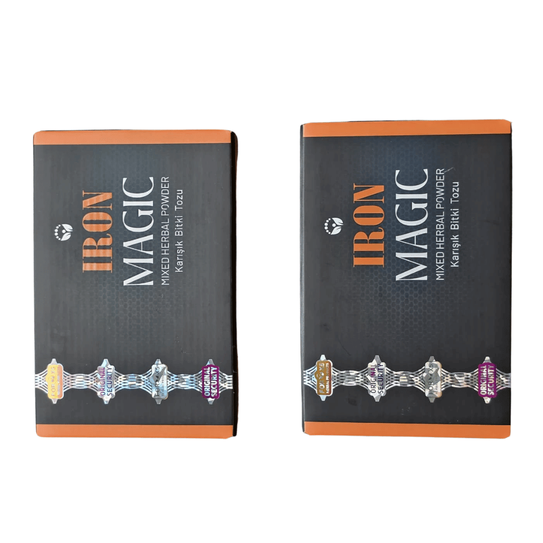 Iron Magic Milk natural weight gain formula