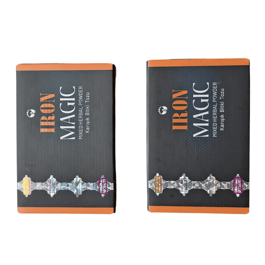Iron Magic Milk natural weight gain formula