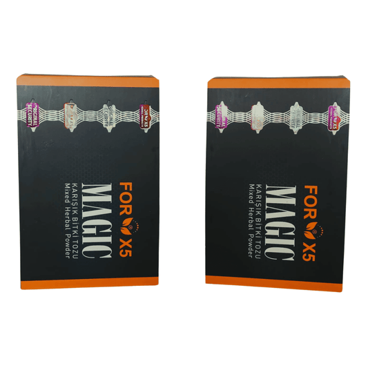 For X5 Magic Milk - Natural Healthy Formula Weight Gain