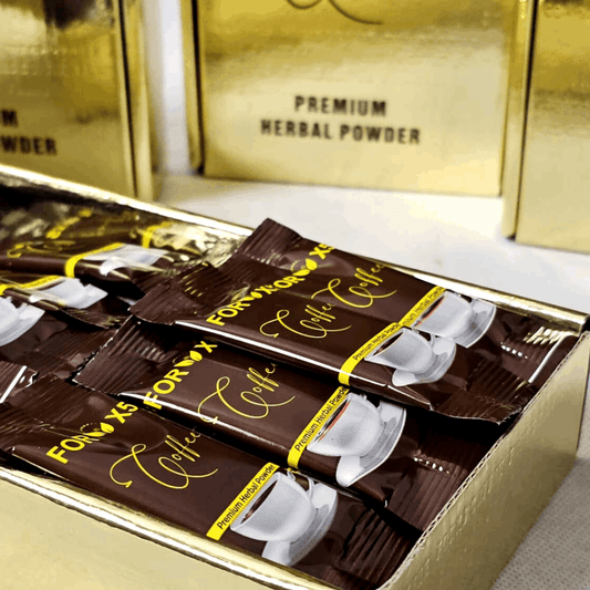 FORX5 Wellness Detox Coffee