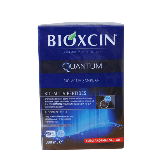 Bioxcin Quantum Bio-Activ Volume Shampoo