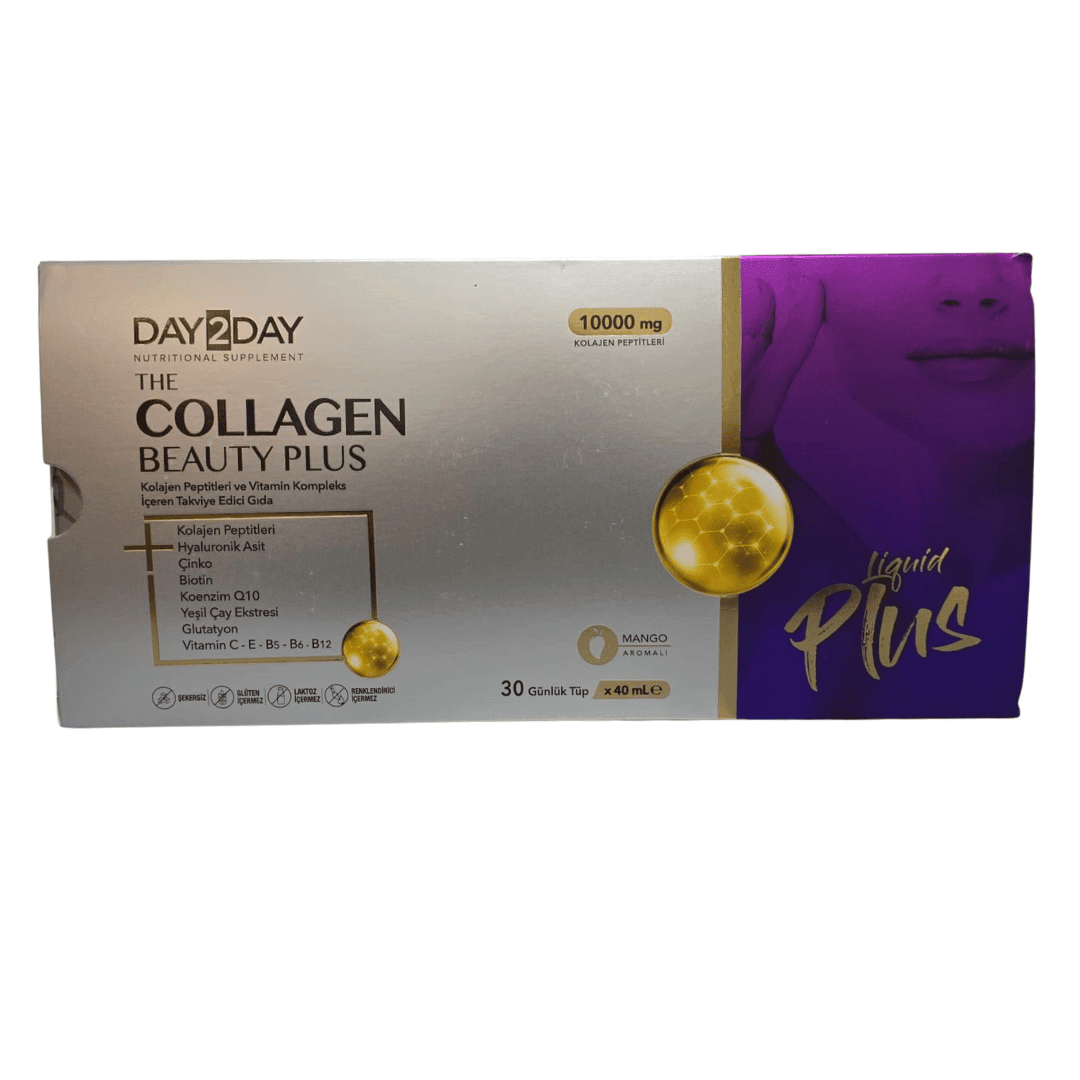 Day2Day The Collagen Beauty Plus