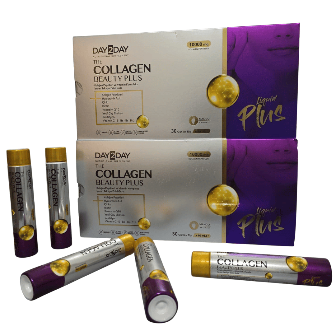 Day2Day The Collagen Beauty Plus