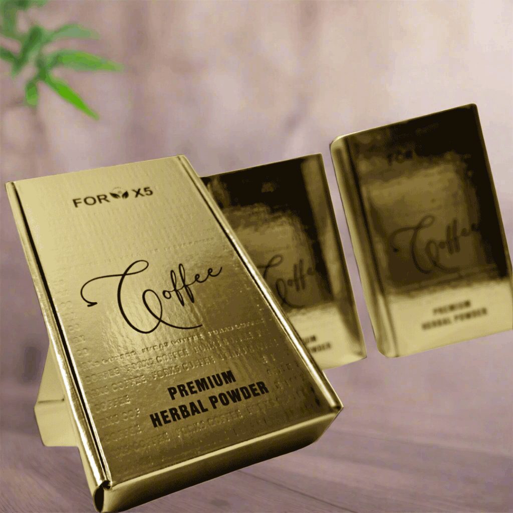 Detox Coffee herbal Drink For Permanent Weight Loss Effect