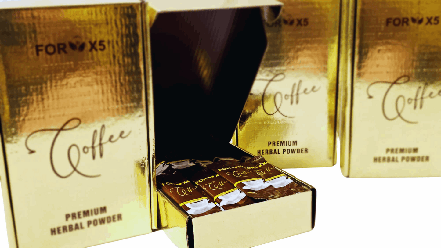 Detox Coffee herbal Drink For Permanent Weight Loss Effect