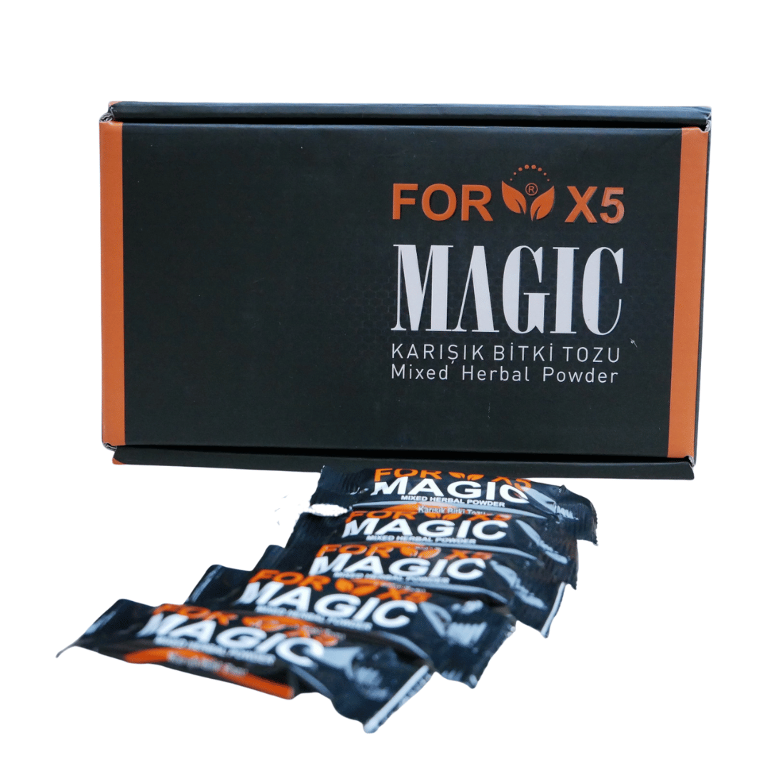 Magic Milk Powder 