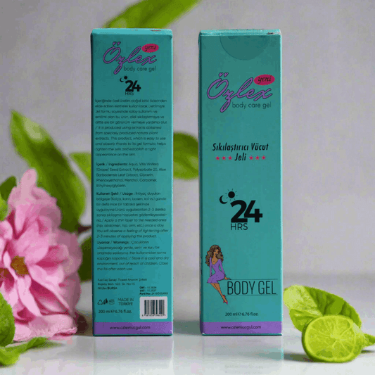 Ozlex Body Firming Lift Gel 