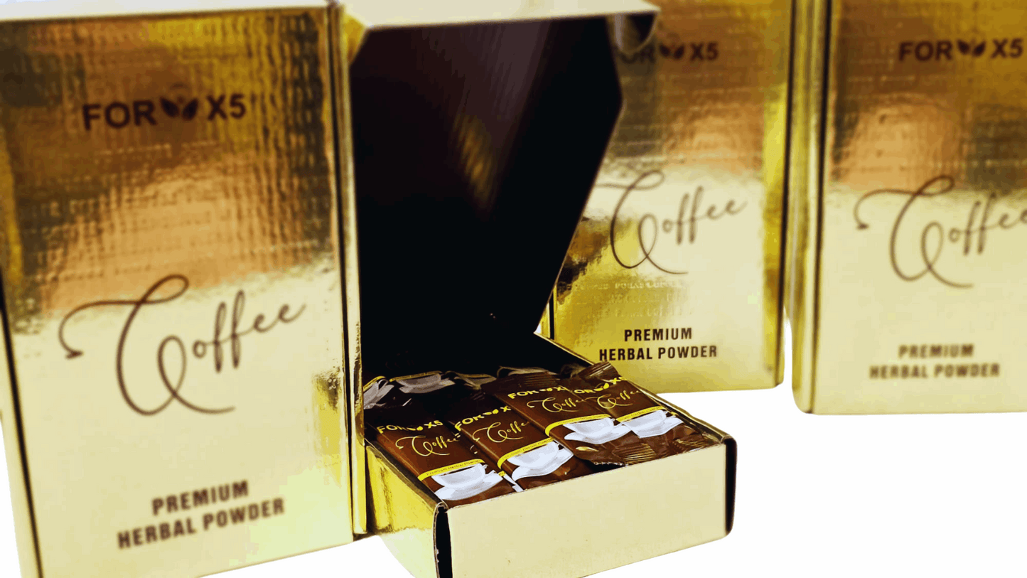 Detox Coffee herbal Drink For Permanent Weight Loss Effect