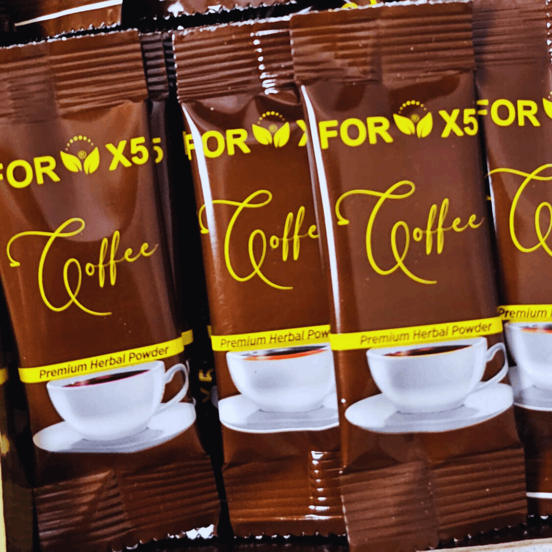 Detox Coffee herbal Drink For Permanent Weight Loss Effect