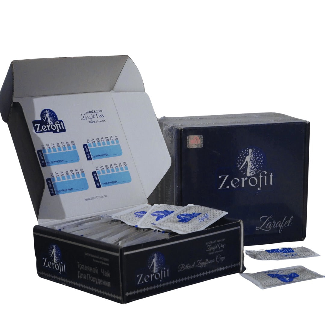 Zerofit Slimming Tea For Permanent Weight Loss