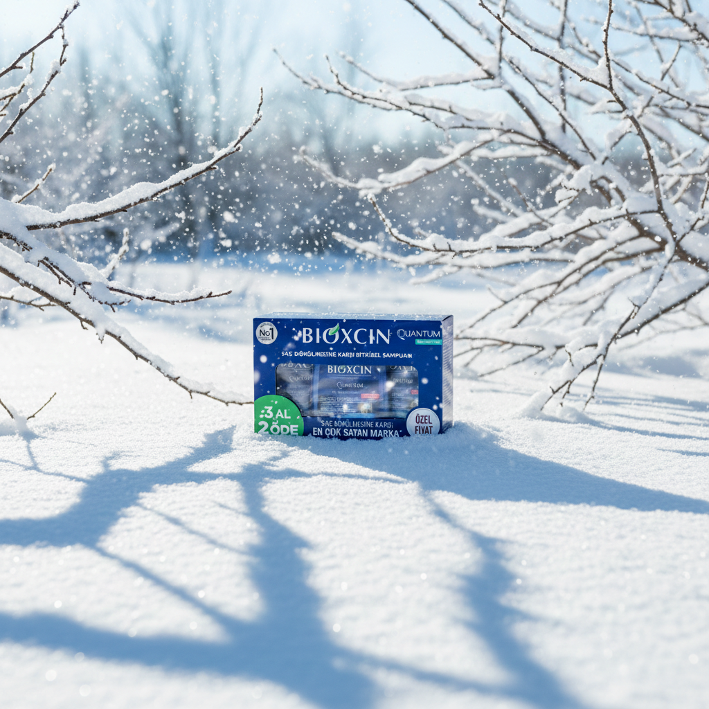 Bioxcin Quantum Bio-Activ Volume Shampoo (Pack of 3)