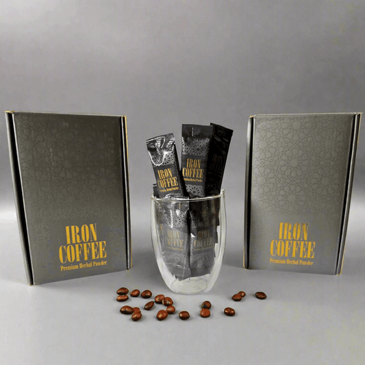 Forx5 UK Iron Detox Coffee Herbal Drink For Permanent Weight Loss Effect