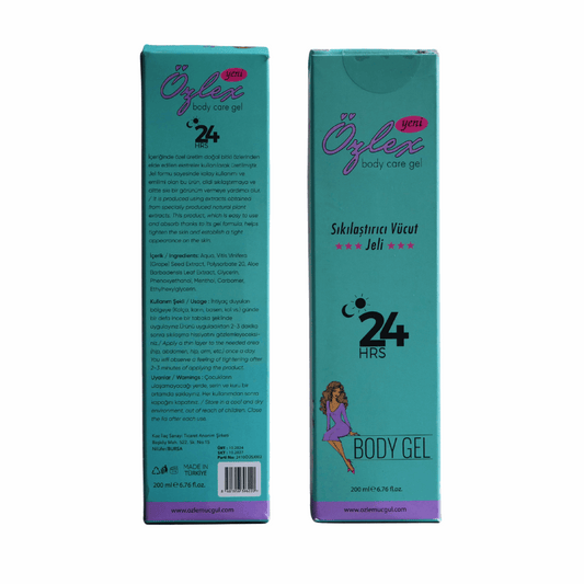 Ozlex Body Firming Lift Gel 