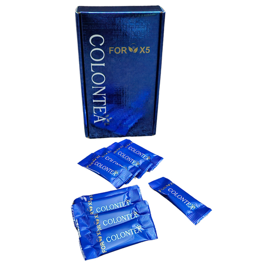 COLONTEA FORX5 FOR PERMANENT COLON HEALTH